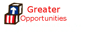 Logo Logo, Greater Opportunities of the Permian Basin, Inc. - Head Start Program