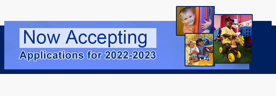 Now Accepting Applications for 2022-2023