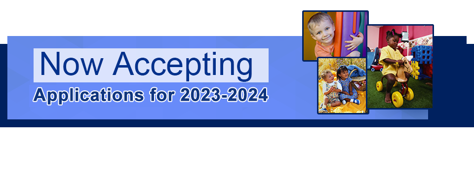 Now Accepting Applications for 2023-2024